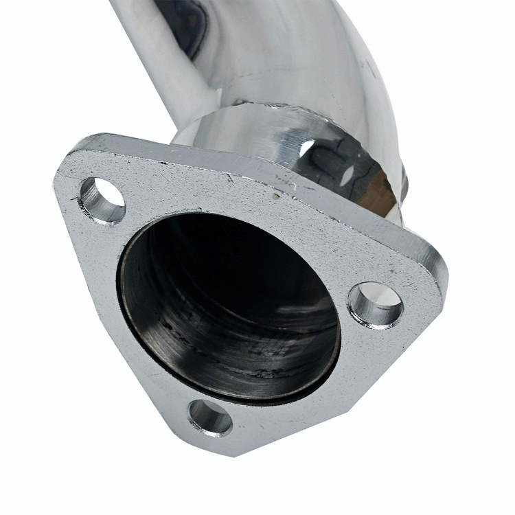 J2 Engineering Downpipe Down Pipe Exhaust 97-05 Audi a4 b5 b6/Vw Passat 1.8t/l