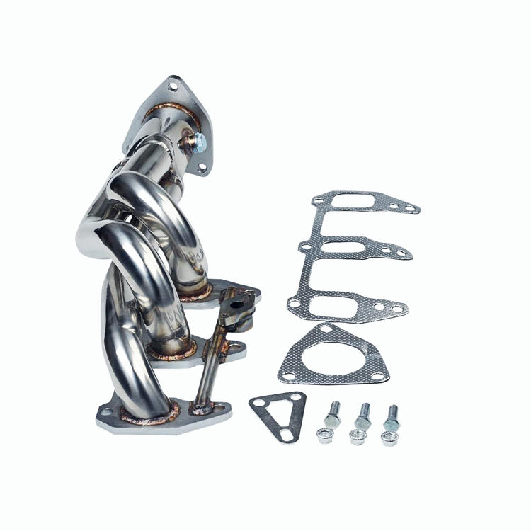 Stainless Steel Racing Header For Mazda Rx8 Rx-8