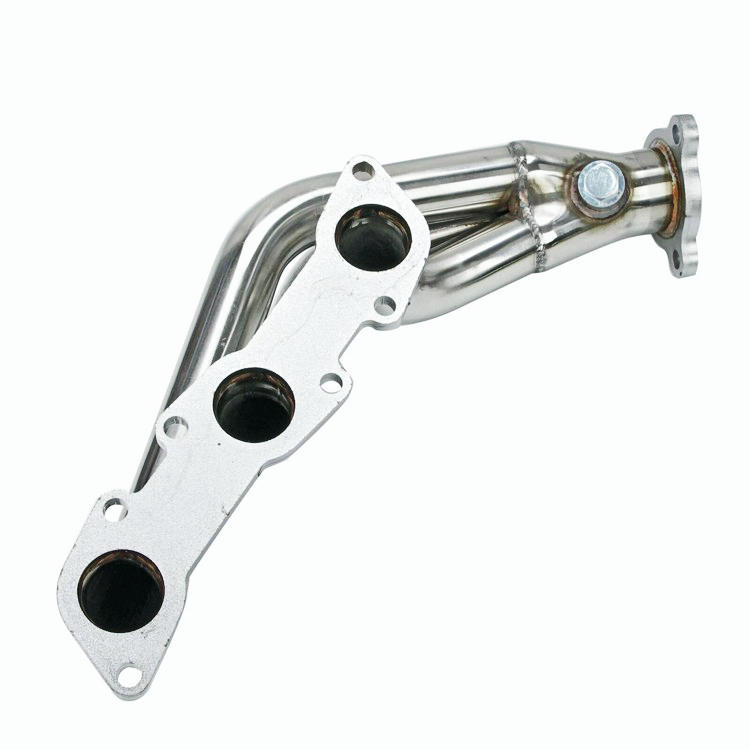Nissan Frontier D22 / Pathfinder R50 3.3L V6 Stainless Steel Racing Exhaust Header