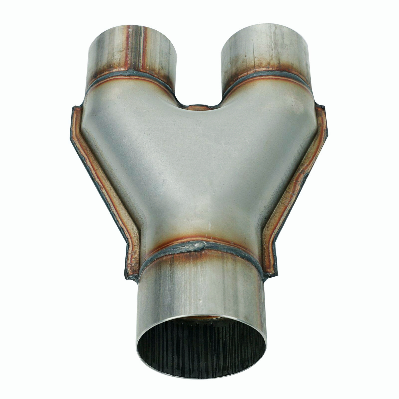 Stainless Steel Component Adapter Connector 3.0inlet,2.5 outlet