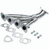 95 96 97 98 Nissan 240SX XE SE S14 Header Exhaust KA24