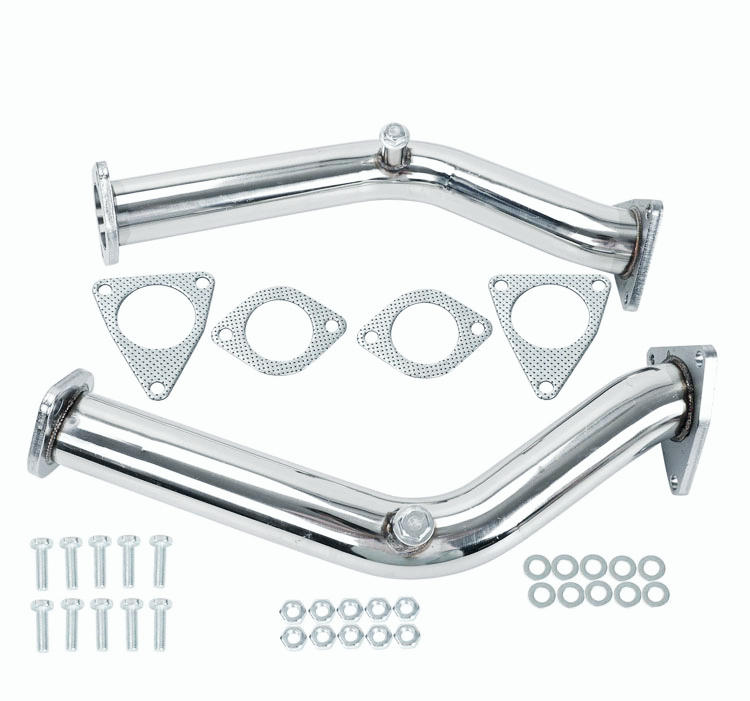 Downpipe For Nissan 370z Infiniti G37 08-17