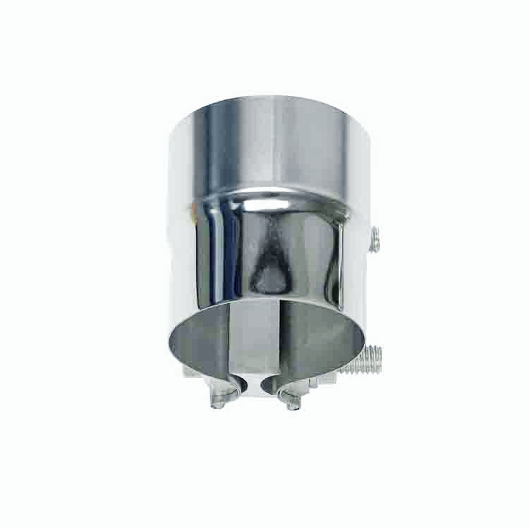 For Chevy GMC 07-14 4.8L 5.3L 6.0L Long Tube Stainless Steel Headers w/ Y Pipe.