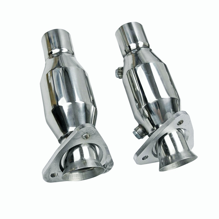 Stainless Steel Exhaust Header For 99-04 FORD F150/LOBO 5.4L