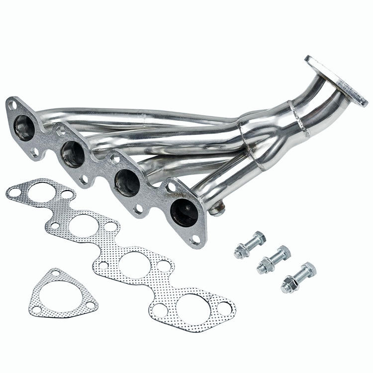 95 96 97 98 Nissan 240SX XE SE S14 Header Exhaust KA24