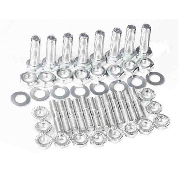 Long Tube Header Exhaust Manifold For 67-72 396/402/427/454 v8 Chevy Big Block