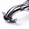 Stainless Steel Header For 02-05 Nissan Sentra  2.5l Ser 