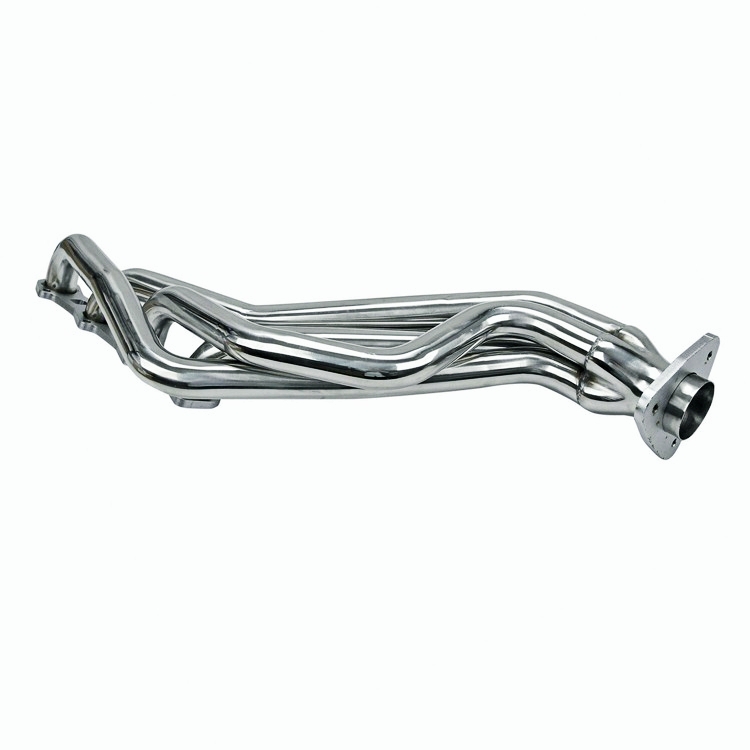 Stainless Steel Exhaust Header For 99-04 FORD F150/LOBO 5.4L