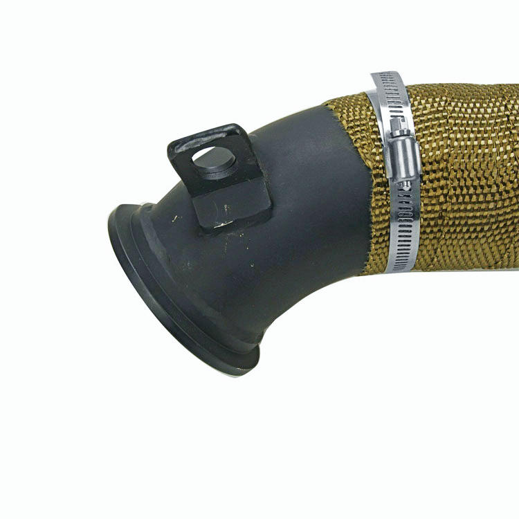 3" Down Pipe For 04.5-10 Chevy Gmc Duramax Diesel 6.6l Lly Lbz Lmm