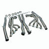 1997-2004 Chevy Corvette 5.7l v8 c5 Ls1/Ls6 97-04 Performacne Stainless Exhaust Header Manifold+x-Pipe+Gasket