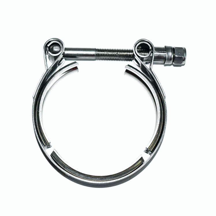 2 Inch Stainless Steel V Band Flange Stainless Steel Clamp Kit