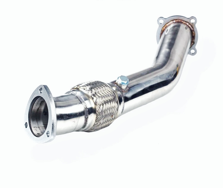 Turbo Downpipe Exhaust 99-04 Vw Golf Jetta Beetle 1.8t