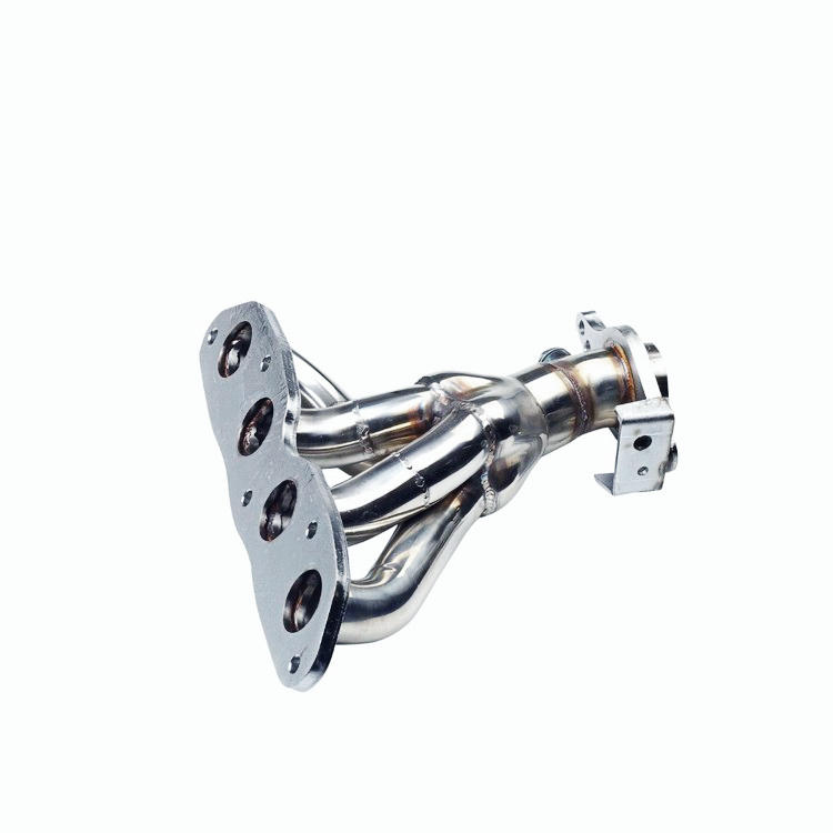  STAINLESS STEEL HEADER FOR TOYOTA YARIS 06-09