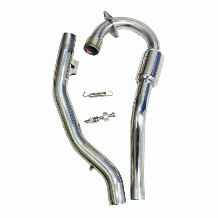 For Honda Crf150f Crf 230f Aluminum Exhaust Muffler Spark Arrestor 03-16 Black