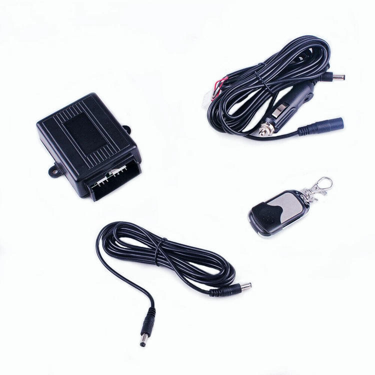 Electric Stainless Exhaust Cutout with Remote control Pipe Exhaust 2.5''/63mm