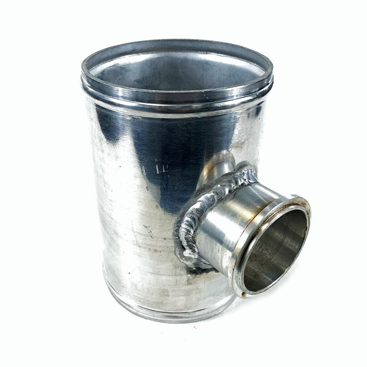 New Universal 50mm Vband BOV Flange 3" Tube Pipe Blow off Valve Turbo EMUSA