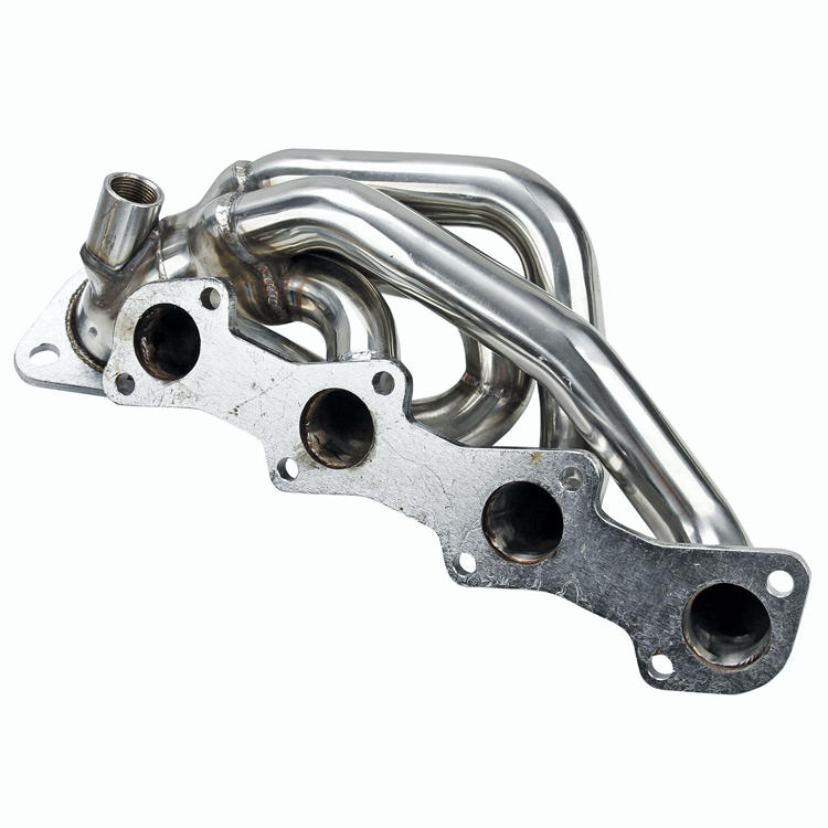 99-04 f250/f350/f450 Super Duty v10 Exhaust Header 00 For Ford 97-01 f150 f250 5.4l v8 97-03