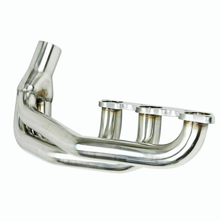 Header Manifold Exhaust+Wrap 97-05 Grand Prix/Gtp/Regal/Impala 3.8l v6