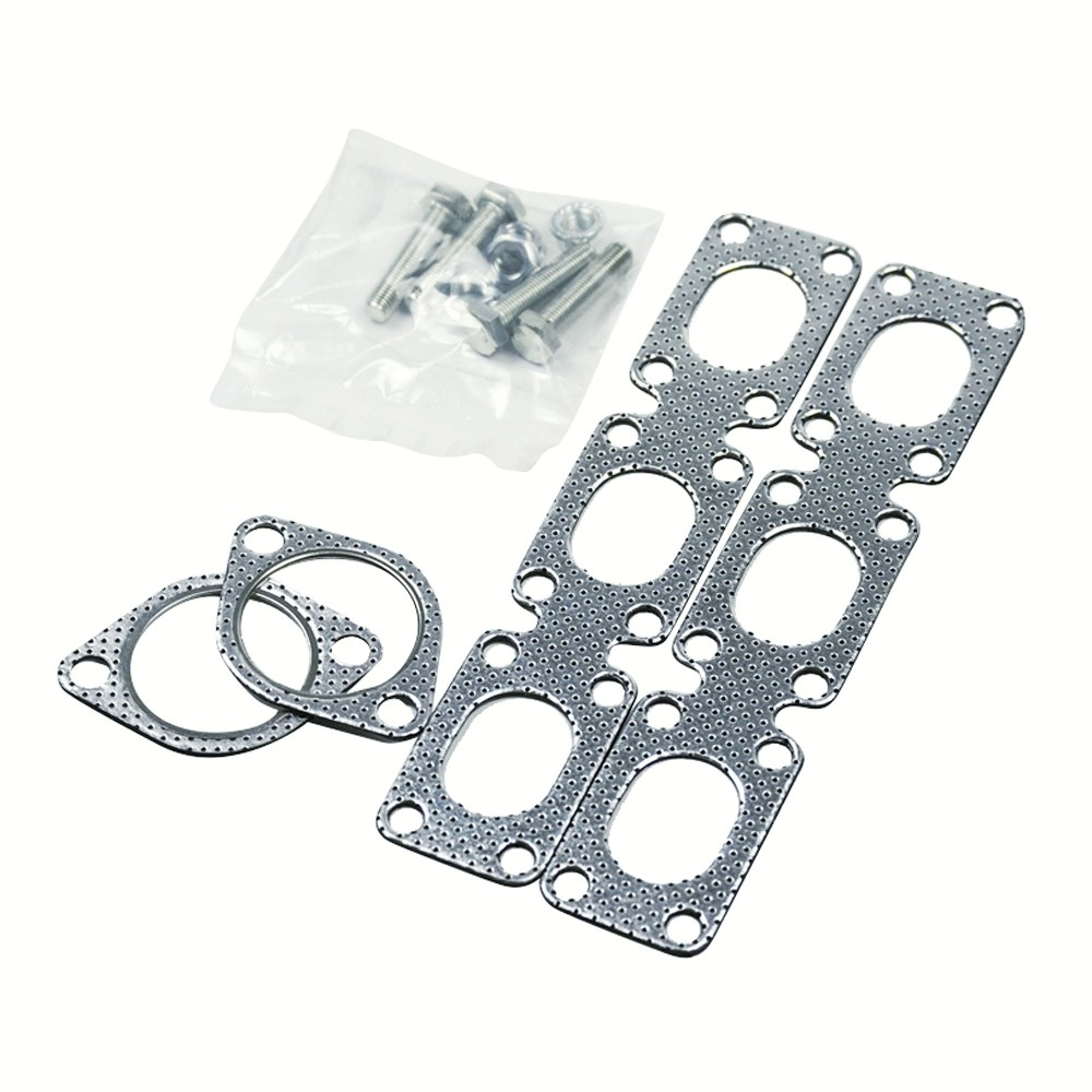 Headers Fits BMW E46 E39 01-06 Z4 2.5L 2.8L 3.0L L6 Exhaust Header