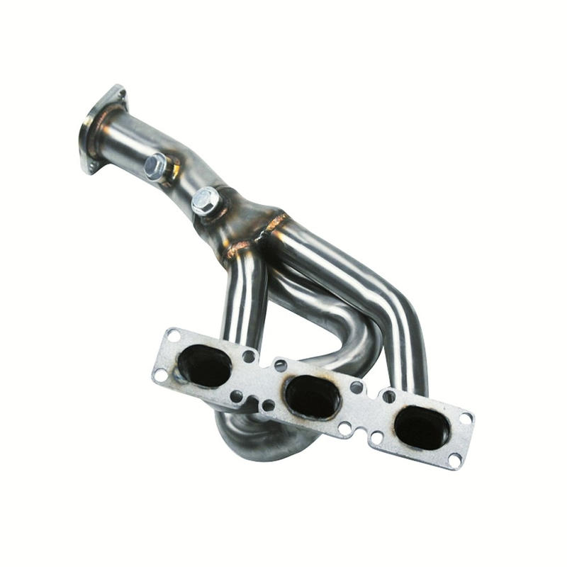 Headers Fits BMW E46 E39 01-06 Z4 2.5L 2.8L 3.0L L6 Exhaust Header