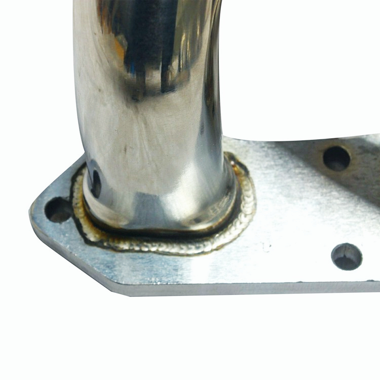 Stainless Steel Exhaust Header For LCM-104， 99-08 PORSCHE 911