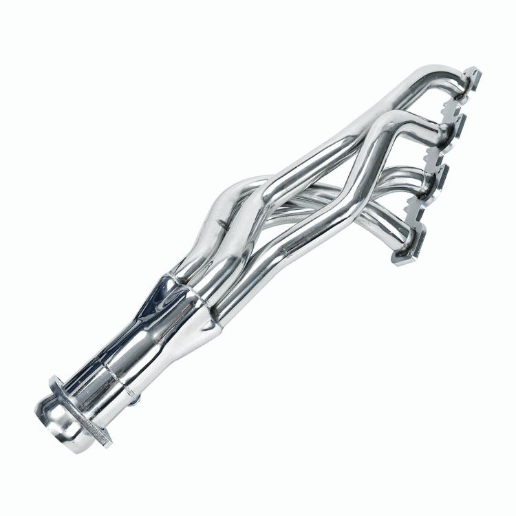 Stainless Steel Exhaust Header For 06-17 DODGE RAM 5.7L V8