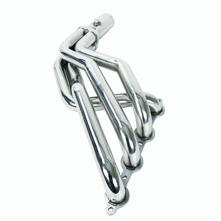 For Fox Body LS Conversion Swap Headers 79-93 & 94-04 Ford Mustang 4.8L 5.3L