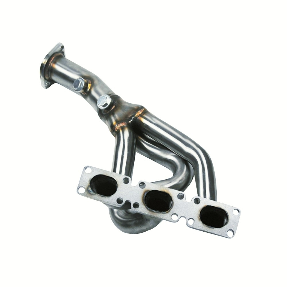 Headers Fits BMW E46 E39 01-06 Z4 2.5L 2.8L 3.0L L6 Exhaust Header