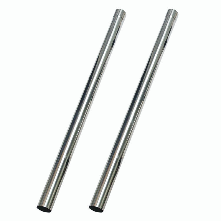 8PCS 3.0'' 304 Stainless Mandrel Bend Exhaust Straight & Bend Pipe DIY Kits