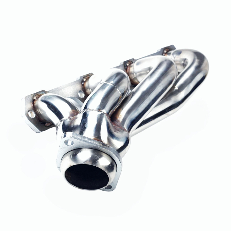 Stainless steel long tube racing exhaust manifold Header for Ford Mustang 86-95 5.0L V8 