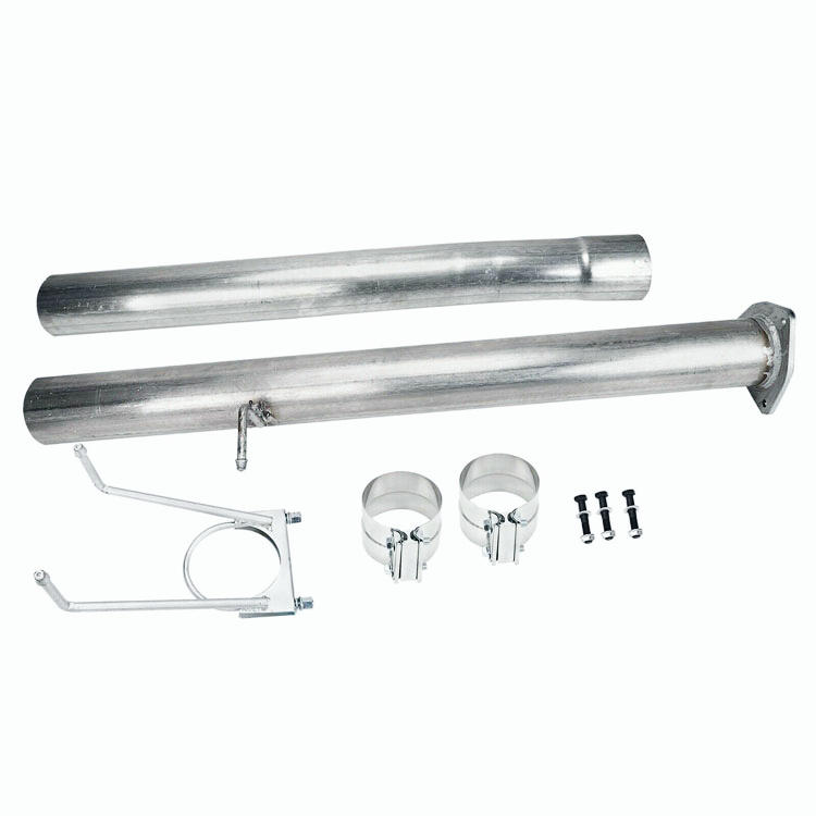 Dodge Ram 6.7L Cummins 2013-2017 Diesel Truck Cat DPF Delete Pipe Eliminator