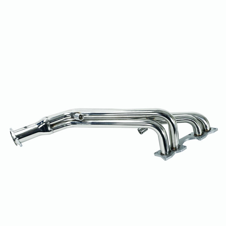  For 90-95 Nissan d21/Pickup 2.4l Engine Tubular Manifold Tri-y Exhaust Header