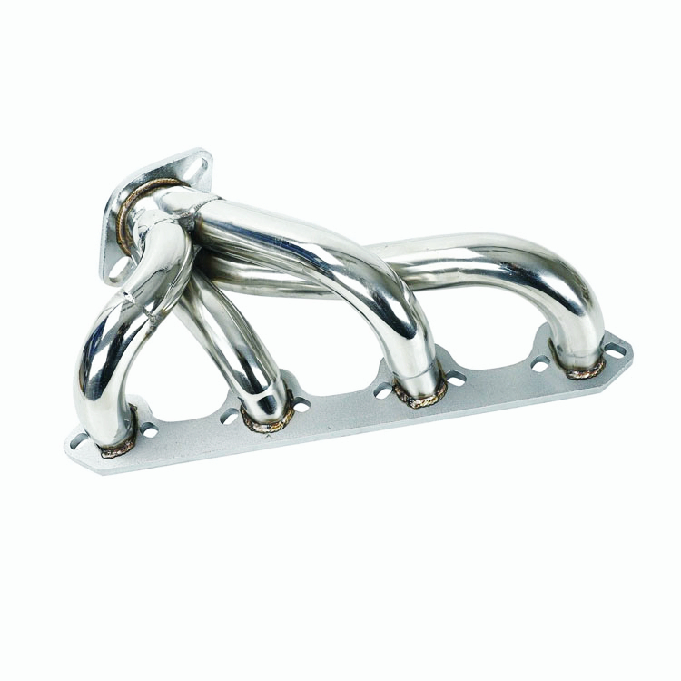 Exhaust Header For Ford F150 F250 Bronco 87-96 5.8L V8