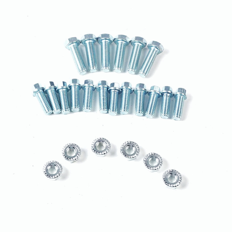 FlowTech Headers for Chevy 283/302/305/307/327/350/400