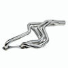  Small Block Chevy street stock headers for 1972-1987 Malibu, Monte Carlo, Grand Prix, Cutlass and Regal. Also fits a 1970-1981 Camaro