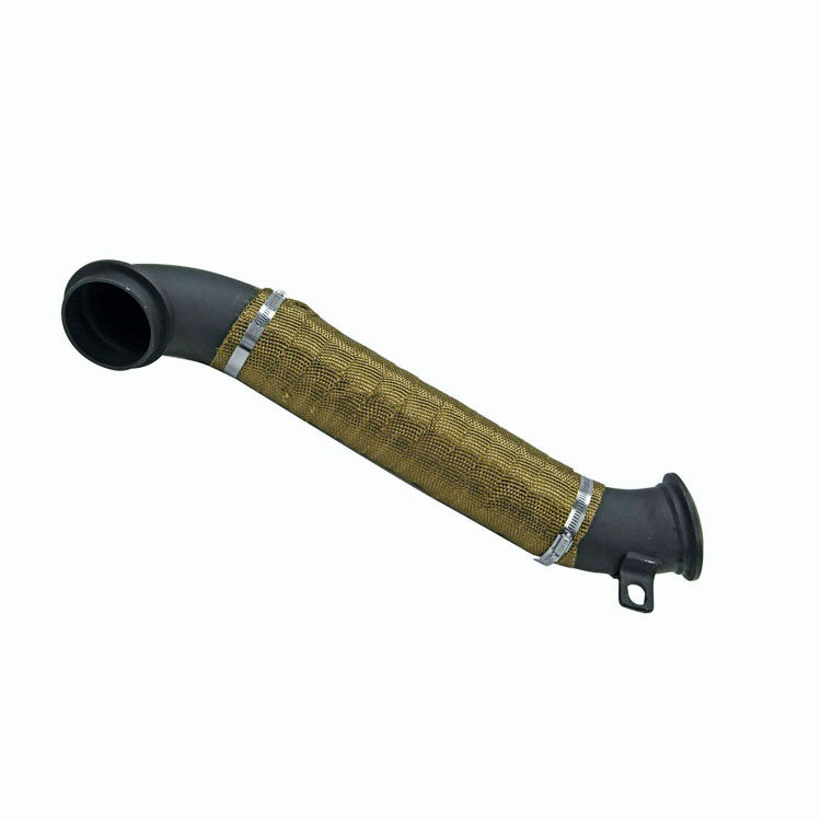 3" Down Pipe For 04.5-10 Chevy Gmc Duramax Diesel 6.6l Lly Lbz Lmm