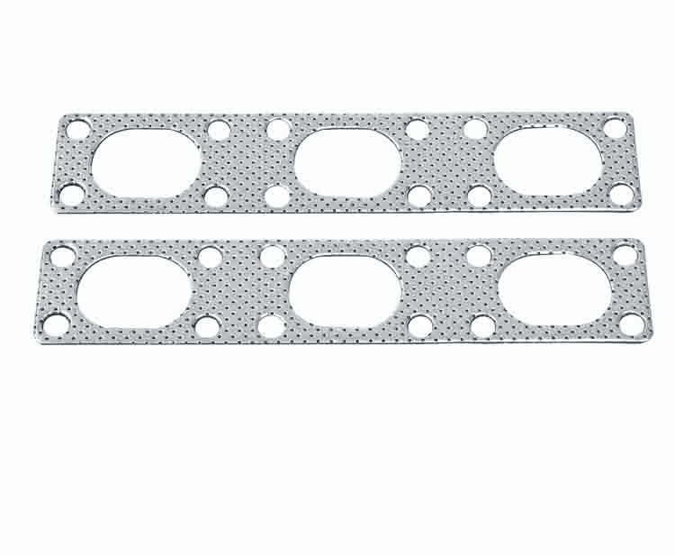 Performance Exhaust Manifold Headers For BMW E46 E39 Z3 2.5L 2.8L 3.0L L6