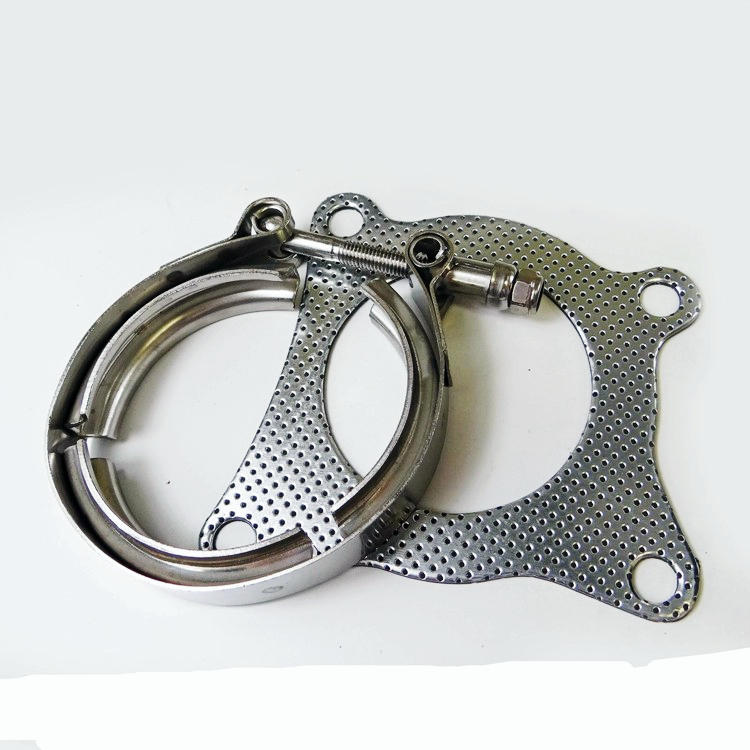 VW Golf GTi Jetta Audi A3 06+ 3" Turbo Catless Downpipe Exhaust 2.0T Decat