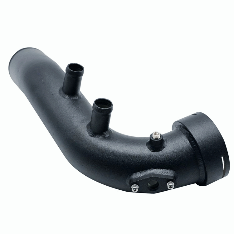 Intake Turbo Charge Pipe Cooling Kit fit BMW N54 E88 E90 E91 E92 E93 135i 335i