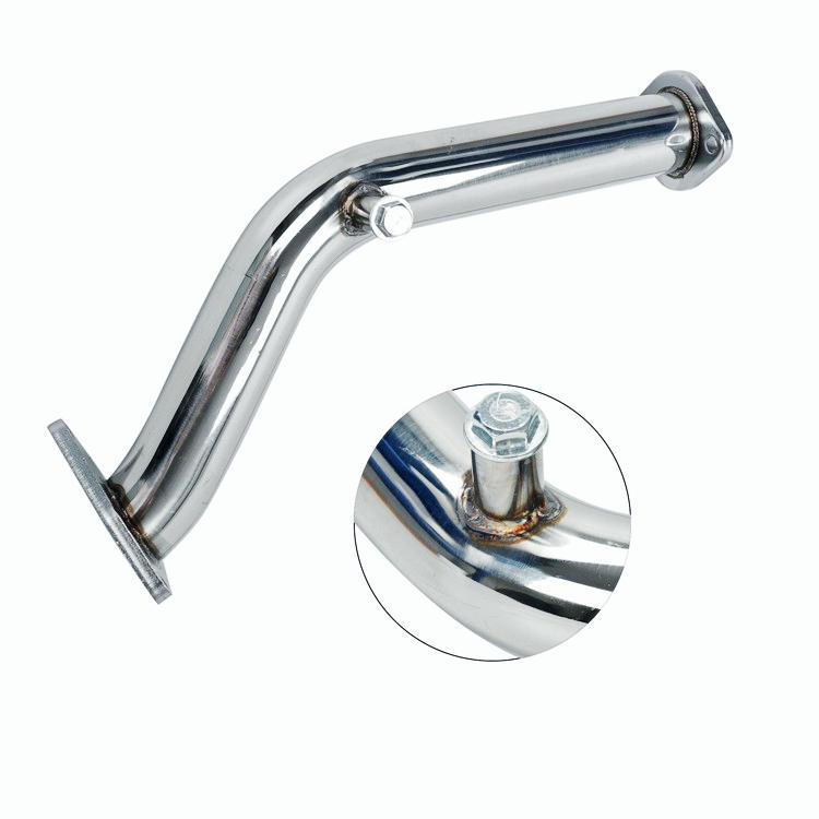 Downpipe For Nissan 370z Infiniti G37 08-17