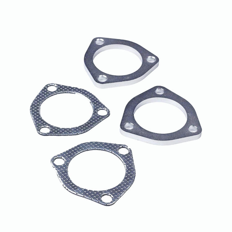 Tri-Y, Full Length, Steel, Ceramic Coated Headers for Ford Mercury, Mustang, Cougar, 260, 289, 302, Pair