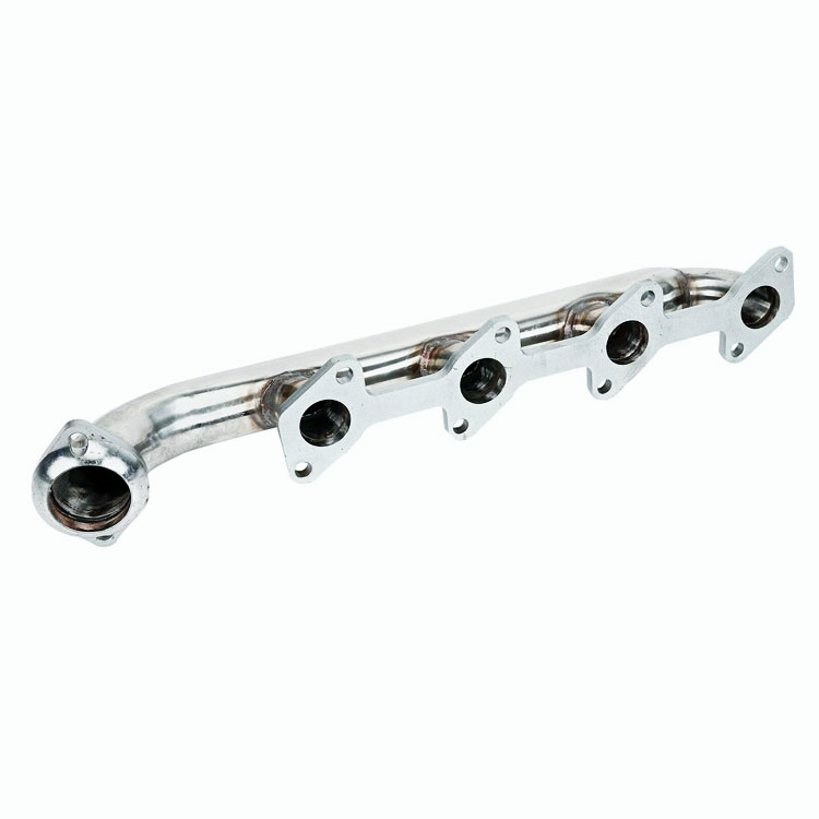 03-07 Ford Powerstroke F250 F350 6.0 Stainless Performance Headers Manifolds SS