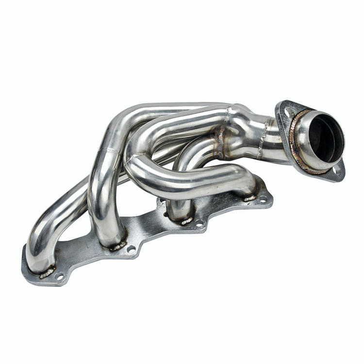 99-04 f250/f350/f450 Super Duty v10 Exhaust Header 00 For Ford 97-01 f150 f250 5.4l v8 97-03