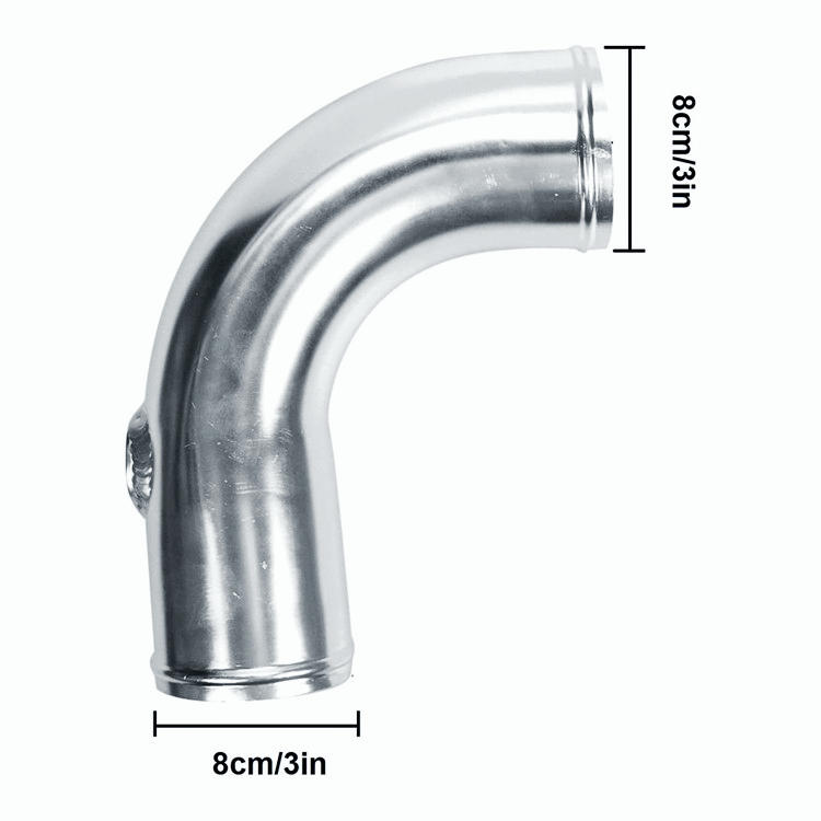 Hot & Cold Side Intercooler Pipe Boot Kit 2011-2016 Ford Powerstroke 6.7 Diesel