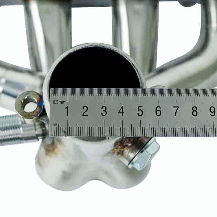 Fits Mitsubishi Eclipse 2.0 95-99 1995-1999 2.0L Exhaust Header Stainless Steel