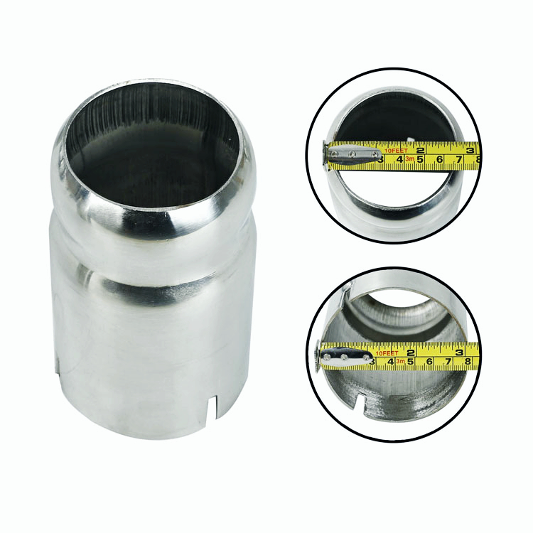 Fits Chevy GMC 14-17 5.3L 6.2L Long Tube Stainless Steel Headers w/ Y Pipe