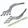 Exhaust Header for Chevy Camaro SS, 6.2L V8, Pair