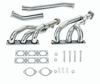 Performance Exhaust Manifold Headers For BMW E46 E39 Z3 2.5L 2.8L 3.0L L6