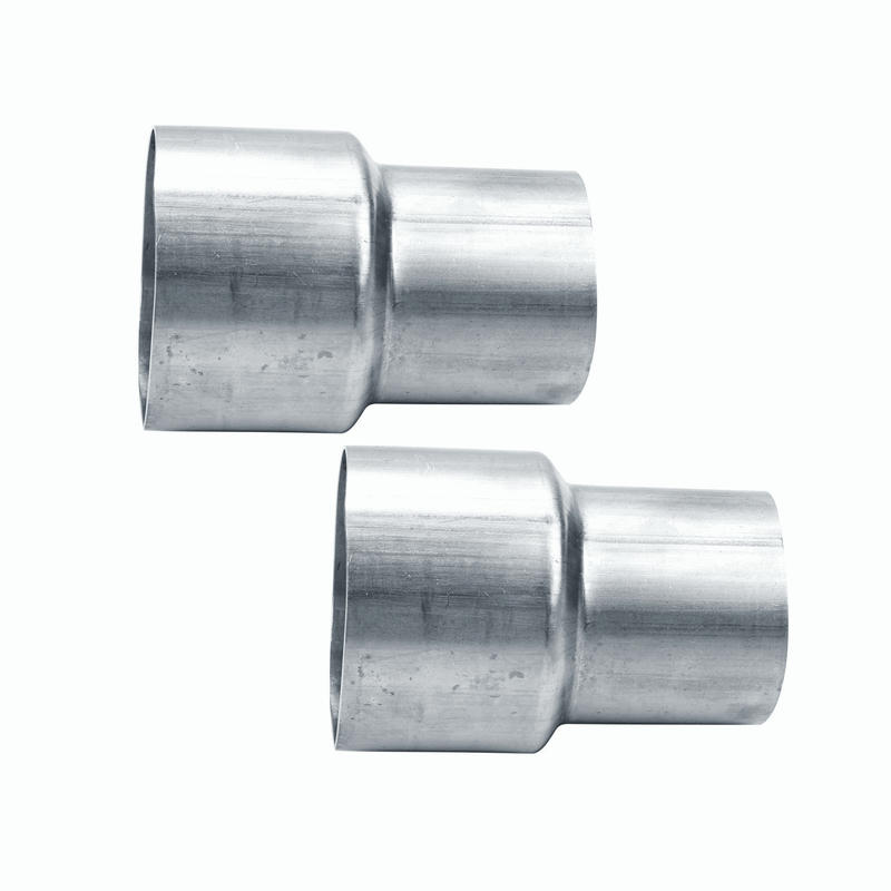 2” ID to 2.5" 2 1/2” ID Exhaust Pipe Tube Adapter Reducer Universal New