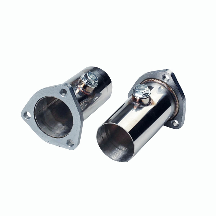 Chevy S10 LS1 Engine Swap Headers